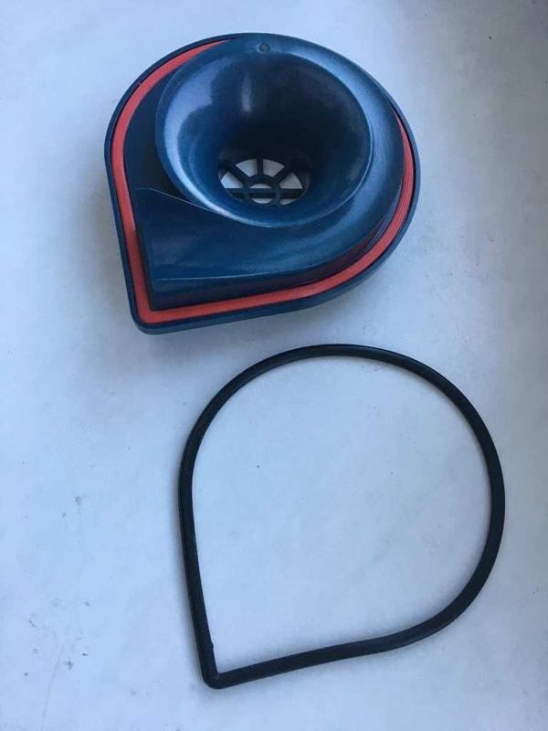 Pumpendichtung für Bestway Flowclear Sandfilterpumpe 58404-18 