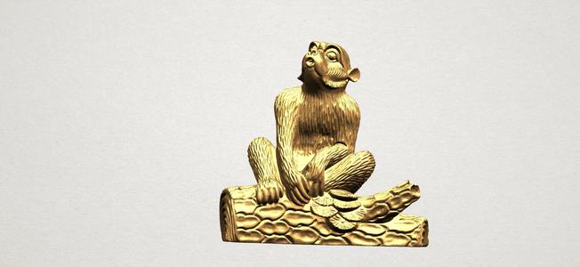 Chinese Horoscope 09 Monkey