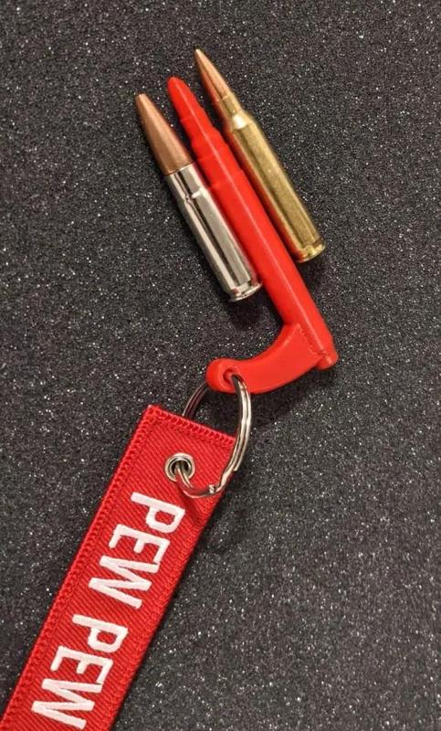 AR-15 Chamber Flag for 5.56 .223 .300   