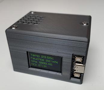 RoomOwl-TTGO-Case