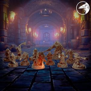Zogvortz's Dwarf Slayers | Greenskin Warband