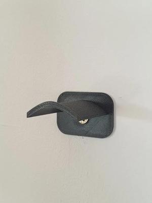 Headphone wall mount   