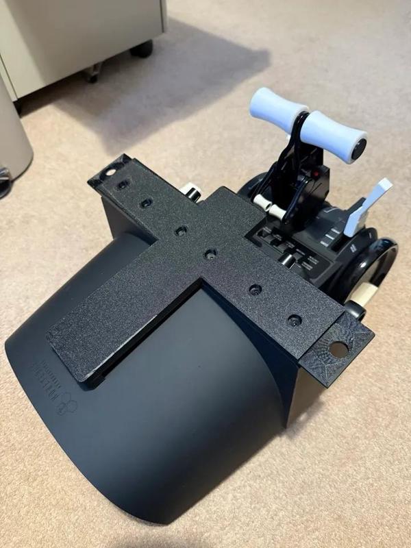 Honeycomb Alpha and Bravo Quick Mount Large Plate Remix   