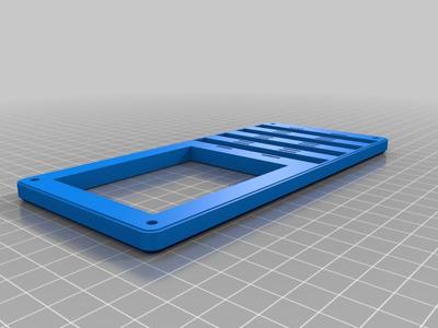 MisteRdeck Lid for 75mm Potentiometers & Fader Knob
