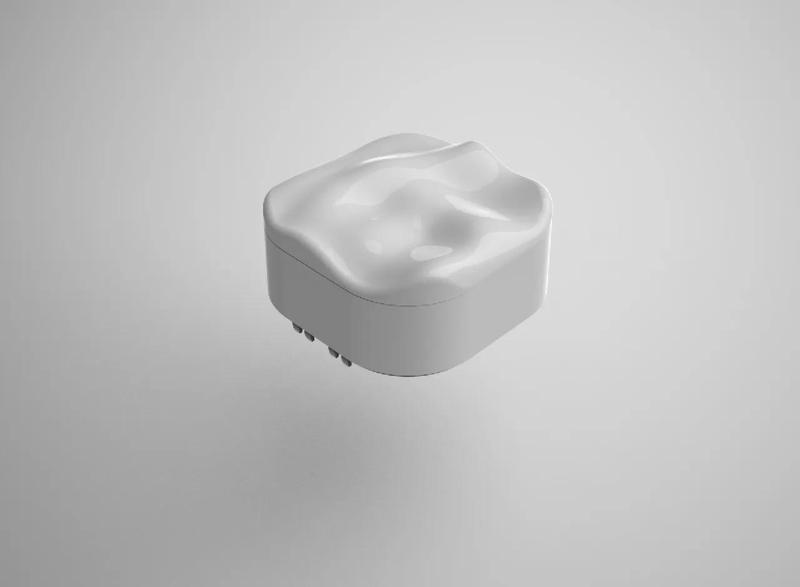 Corsair-Cooler Waves   