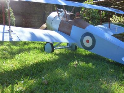 Sopwith Camel Remix