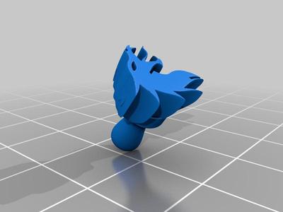 Carimbo dragão