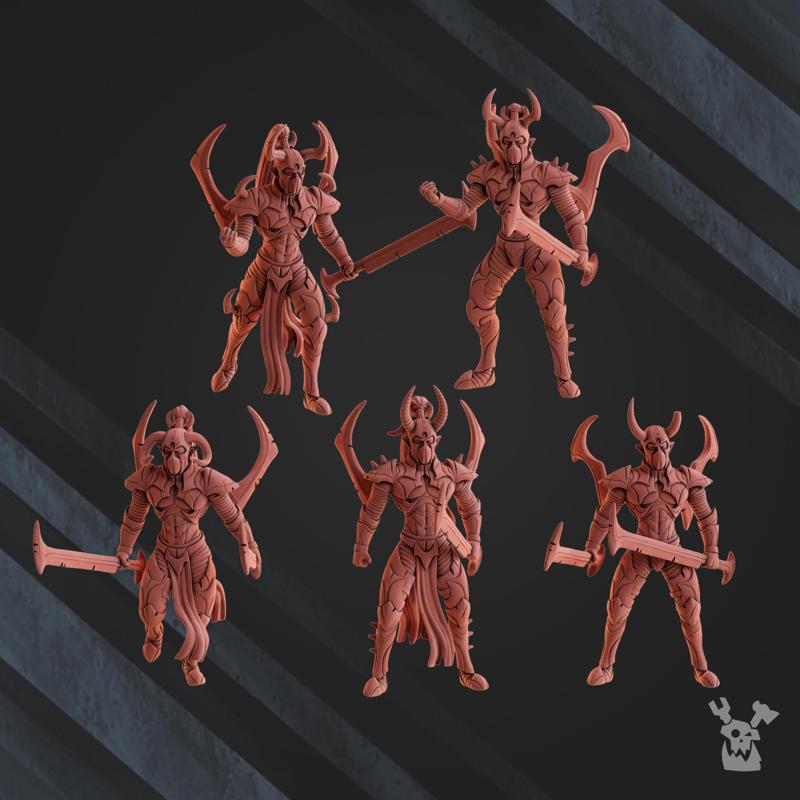 Nightmare Squad (Alvs Night Raiders)
