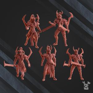 Nightmare Squad (Alvs Night Raiders)