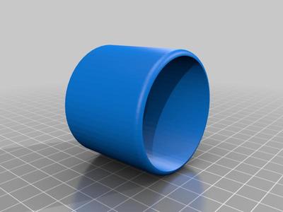 Dust cap driver tool