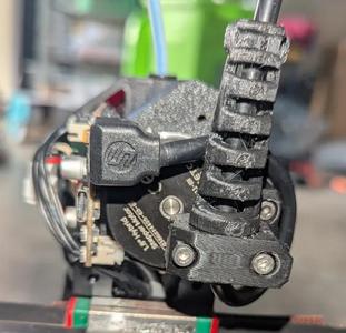 CW2 PUG Compact Mount   