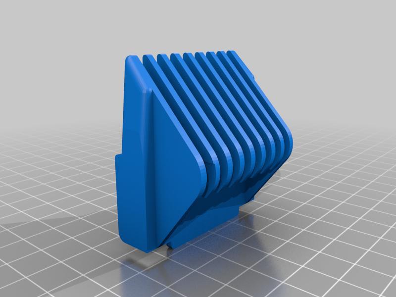 customisable Shaver head CHENXUDONG