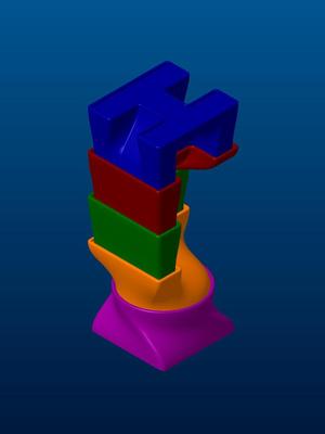 Hill Blocks