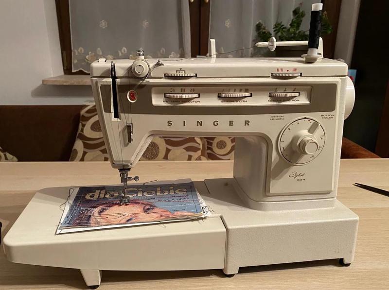 Cog for Singer 834 sewing machine   