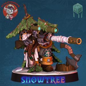 Snowtree-hunter-sniper-dwarf