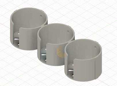 Sanding Disk Organizers   