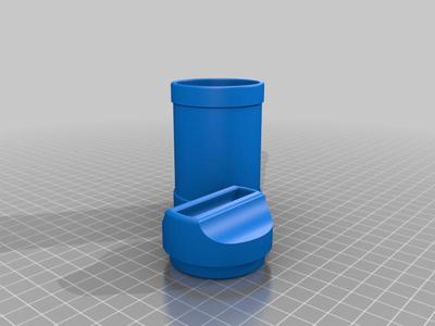 Cannister(by Daniel Porter)