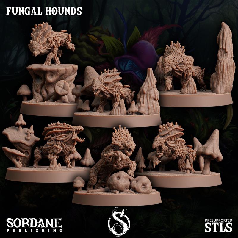 Fungal Hounds