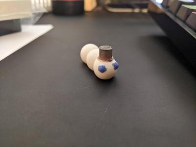 Dapper Worm
