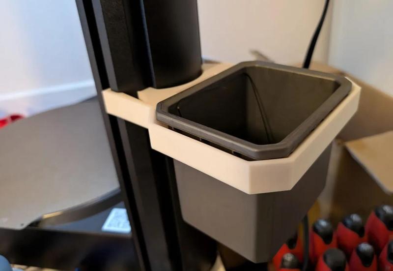 FLSun V400 Poubelle / bin   