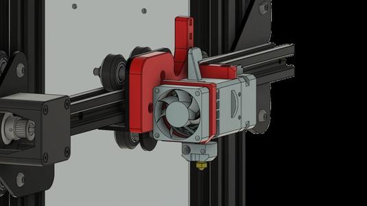Ender 3 Pro BIQU H2