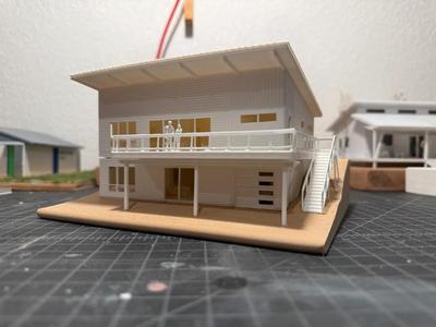 Modern House   
