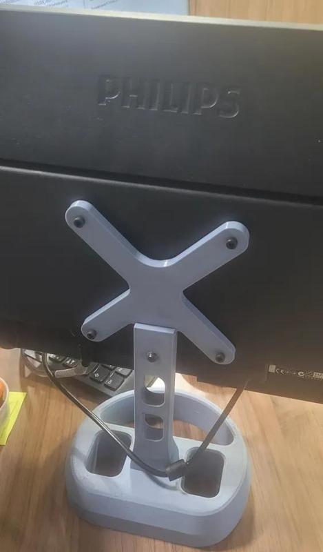 Philips Monitor Stand   