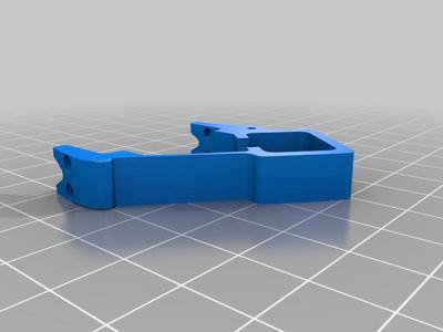 Mise a jour ou modification pieces Shuriken-Whoop 1.5