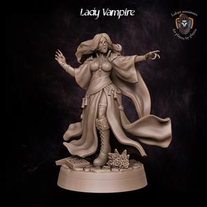 Lady Vampire