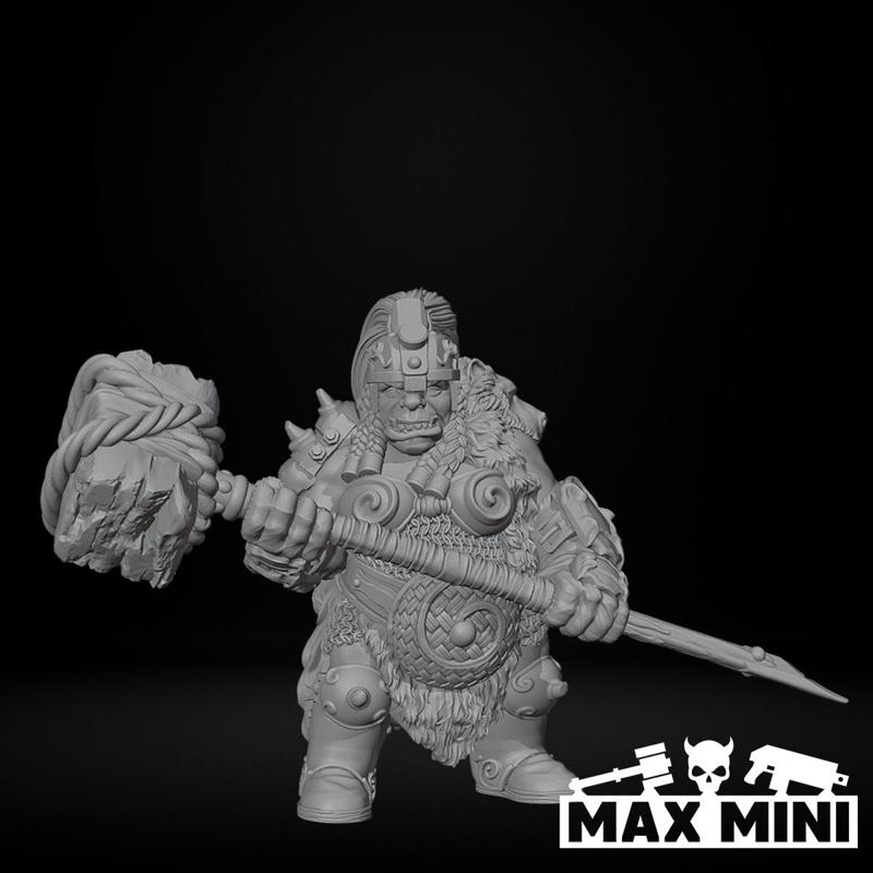 Ogre Toughguts Group