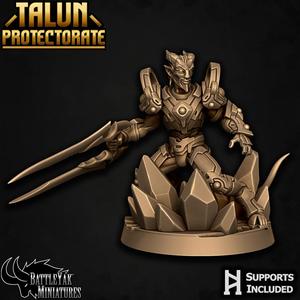 Talun Vindicator D