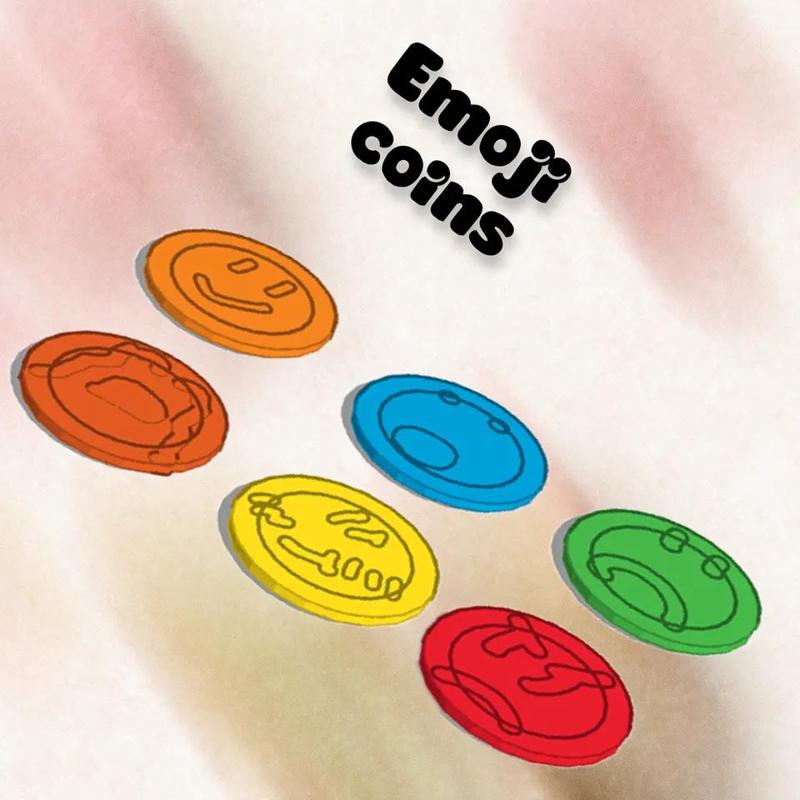 emoji coins   