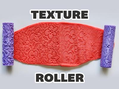 Texture Roller V56 | Flowers