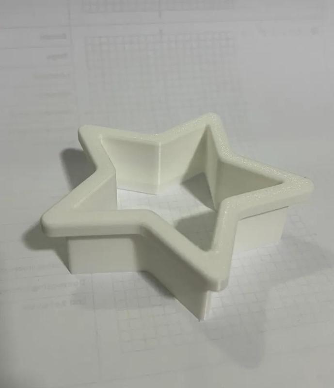 Heart & Star Cookie Cutters   