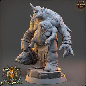 The Stonecrack Brothers - Followers of the Moon Gulper