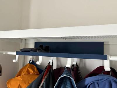 Ikea MACKAPÄR extra top shelf   