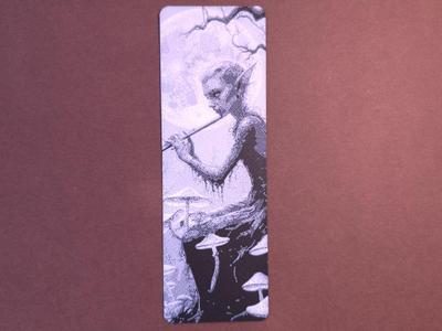 Magic Elf 2 Bookmark