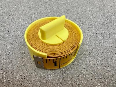 Fabric Measuring Tape Spool   