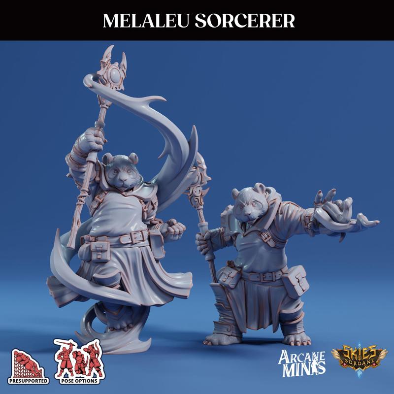 Melaleu Sorcerer