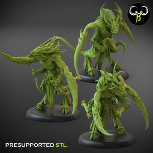 Herd Mutants Set A