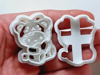 Hello Kitty Cutter