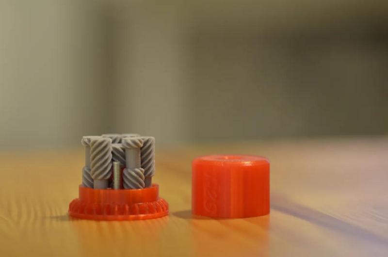 Torsen T-2 differential for lego   