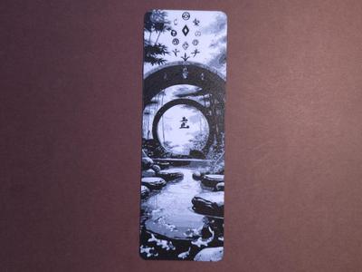 Japan Pod 1 Bookmark