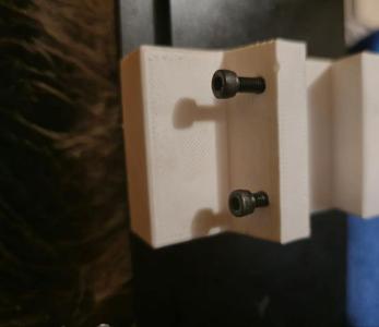 Telescope Dovetail Losmandy to Vixen Clamp   