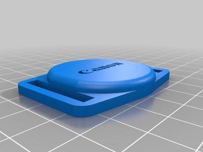 Canon Airtag holder 