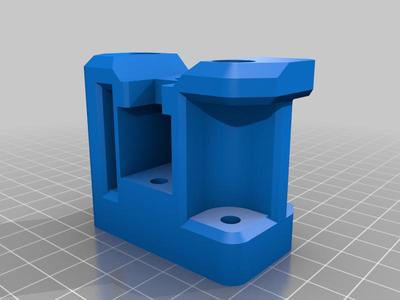 Rat Rig V-Core 3 - Idler Modification - Joiner Improvements
