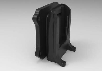 DeWalt Wallmount Battery Holder   