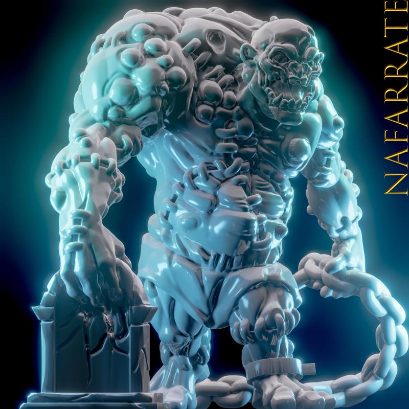 Flesh Golem