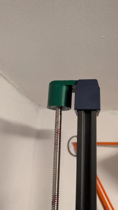 Z mount for Anycubic Kobra 2 neo (608)   