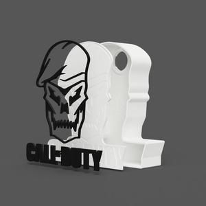 Call of Duty Skull Piggy Bank